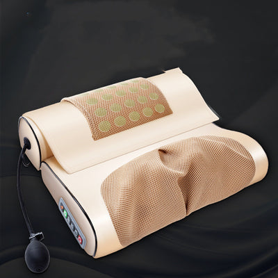 Buy Cervical Spine Massager Neck Waist Shoulder - Relaxation Device | SURAZY