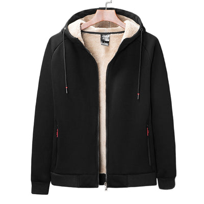 Buy Cashmere Hooded Sweater Men's - Luxury & Style | SURAZY