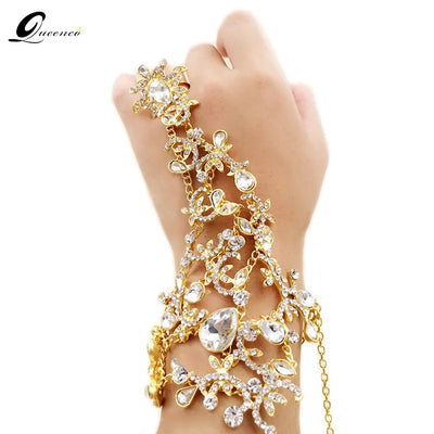 Buy Crystal Wedding Bridal Bracelets & Bangles - Elegant Accessories